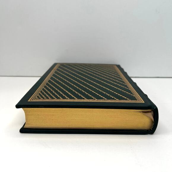 THE GINGER MAN by J.P. Donleavy Signed 1978 Franklin Library Limited Edition - Picture 8 of 13